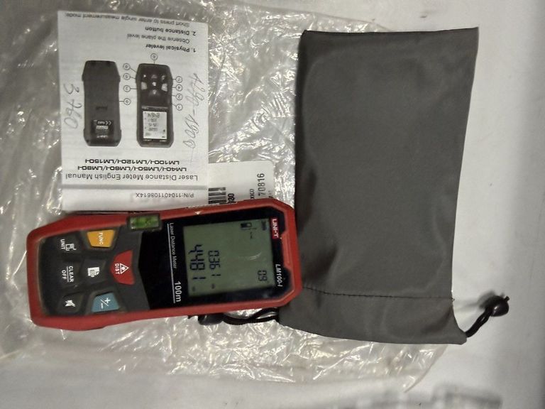 Распродажа Uni-T lm-100-i, продавец Техноскарб