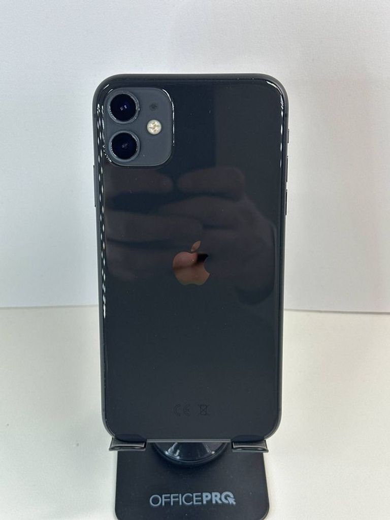 Apple iPhone 11 64GB White (MWL82) Код:01-200801663. Изображение 8