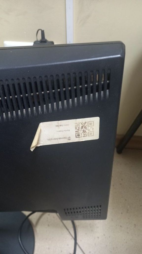 Объявление Samsung 2243bw Б/У