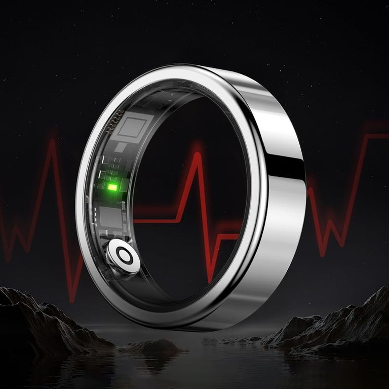 Smart Ring SR09 Health Tracker Код:null. Изображение 11