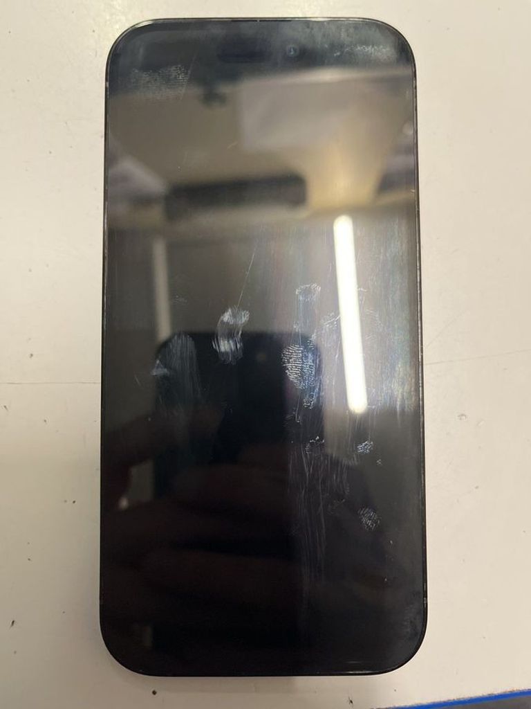 Дешево Apple iPhone 14 Pro 128GB eSIM Space Black (MPXT3) з ломбарду