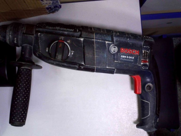 Купити Bosch gbh 2-24 dre Б/У
