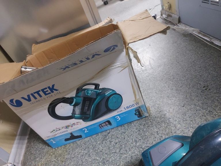 Купить Vitek VT-8113 Б/У