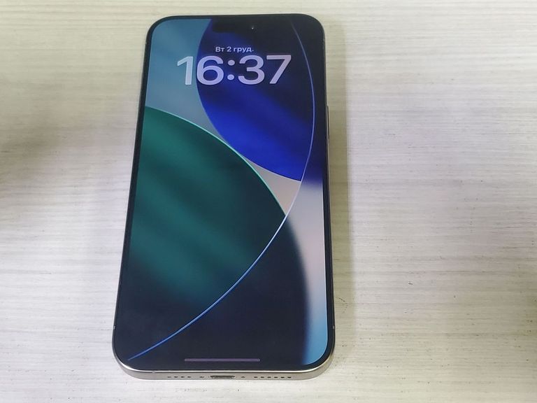 Apple iPhone 15 Pro Max 256GB Blue Titanium (MU7A3) Код:01-200804401. Зображення 14