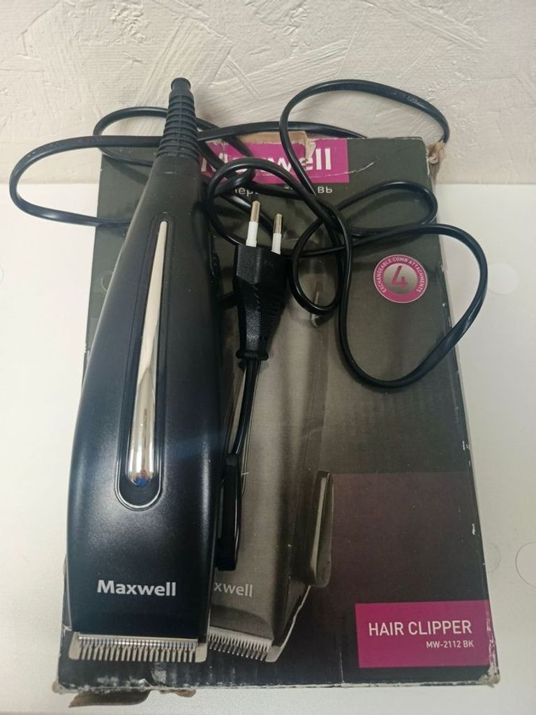 Распродажа Maxwell MW-2112, продавец Техноскарб