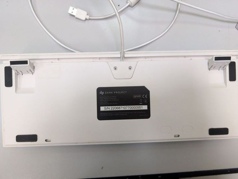 Дешиво Dark Project kd87a с ломбарда