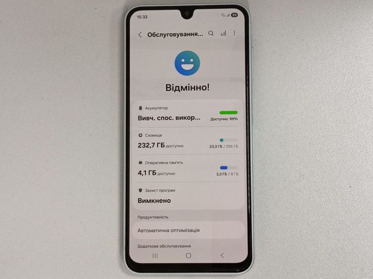 Дешиво Samsung galaxy a16 sm-a165f 8/256gb с ломбарда