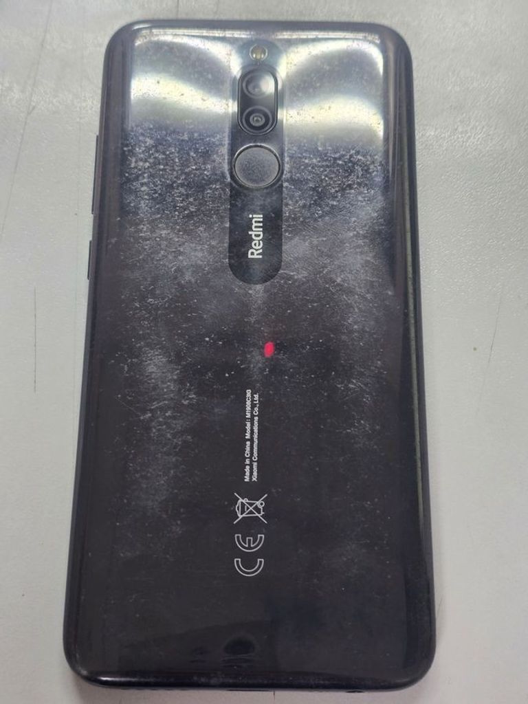 Xiaomi Redmi 8 4/64GB Blue Код:01-200801438. Изображение 5