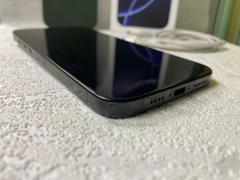 Apple iPhone 16 Pro Max 256GB Black Titanium (MYWV3) Код:01-200808091. Изображение 5