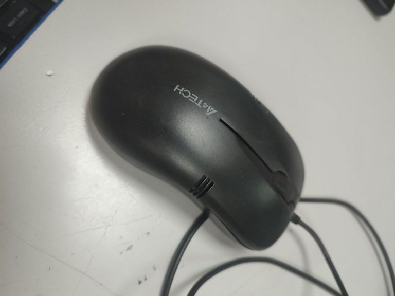 Распродажа A4tech OP-560NU, продавец Техноскарб