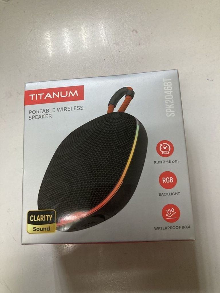 Купити Titanum spk2046bt Б/У