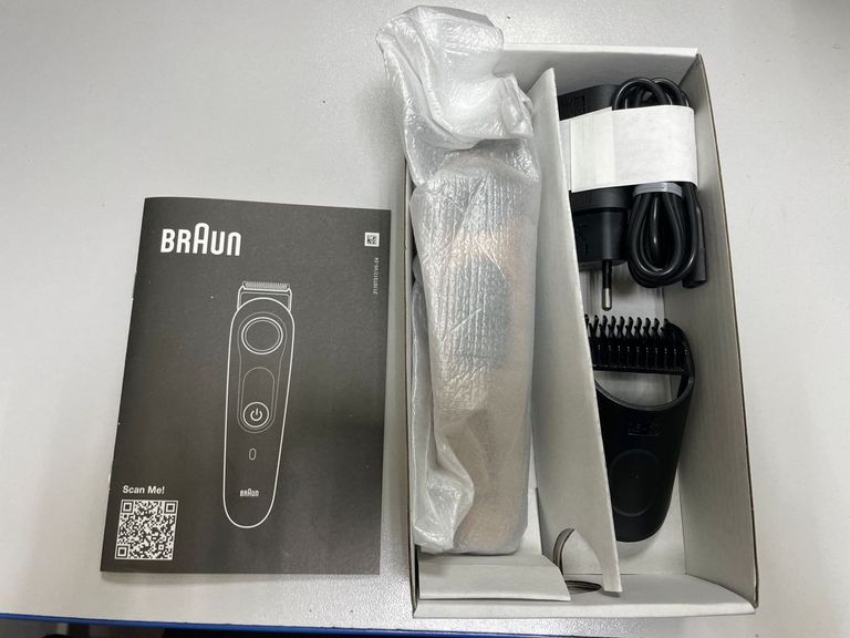 Распродажа Gillette king c. beard trimmer pro, продавец Техноскарб