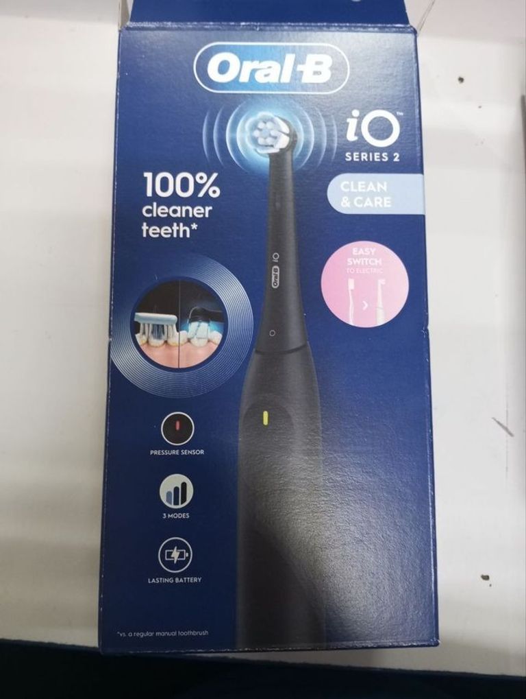Купить Oral-B braun io series 2 ios2.1c9.0 Б/У