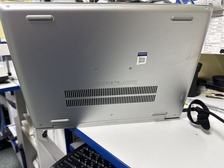 Hp 14/ryzen 5 4500u ddr4/8gb ddr3/hdd *відсутній/ssd 256 gb/*інтегрована Код:01-200809599. Изображение 7