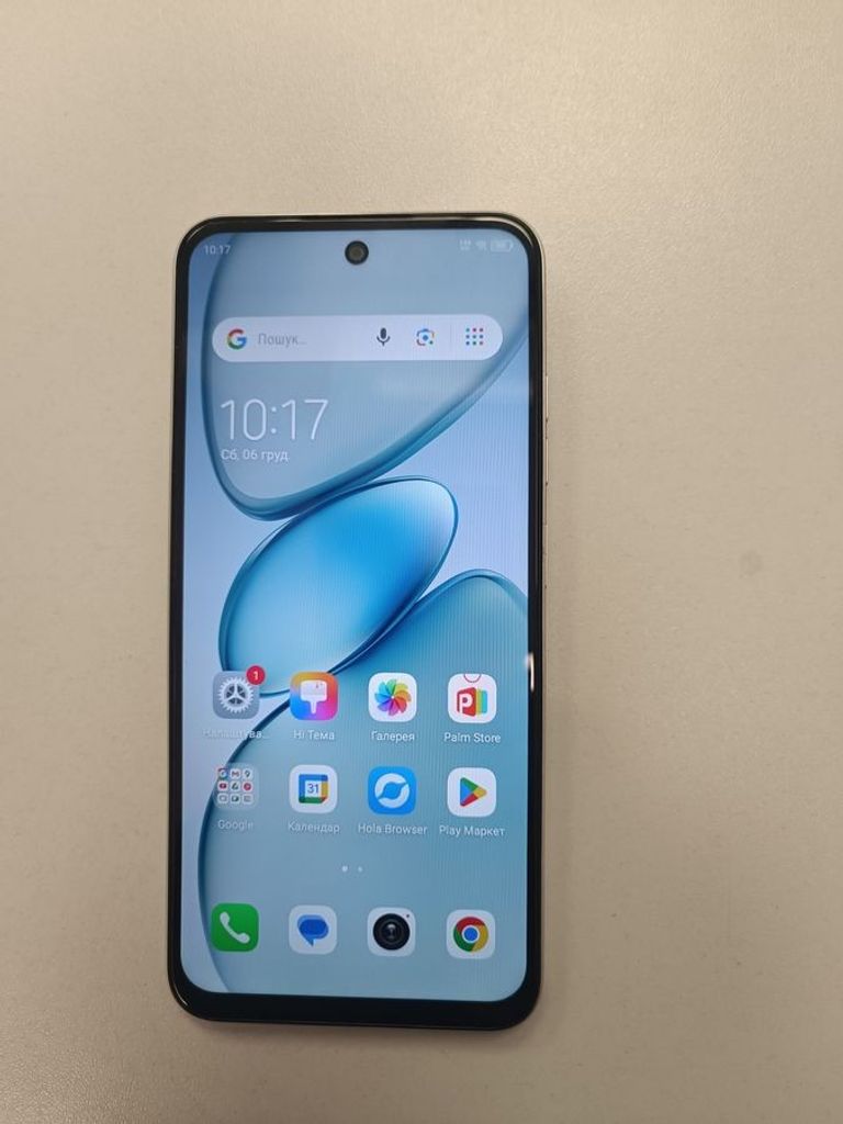 Купить Tecno spark go 1 kl4 3/128gb Б/У