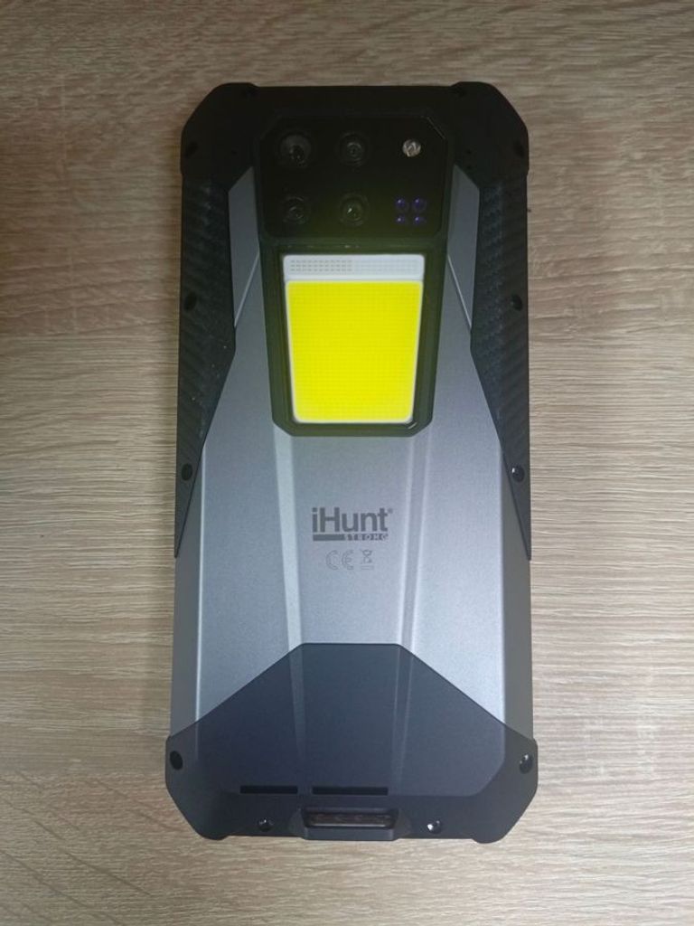 Дешиво Ihunt titan p30000 ultra 5g 16/512 gb с ломбарда