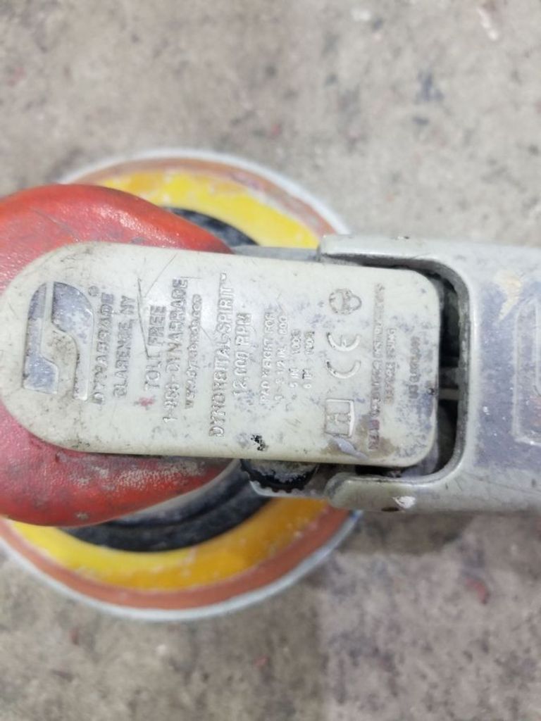 Объявление Dynorbital spirit Б/У