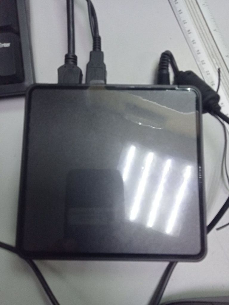 Дешиво Asus nuc pro/ nuc14rvk / core i3 100u/ ram16gb/ ssd256gb с ломбарда