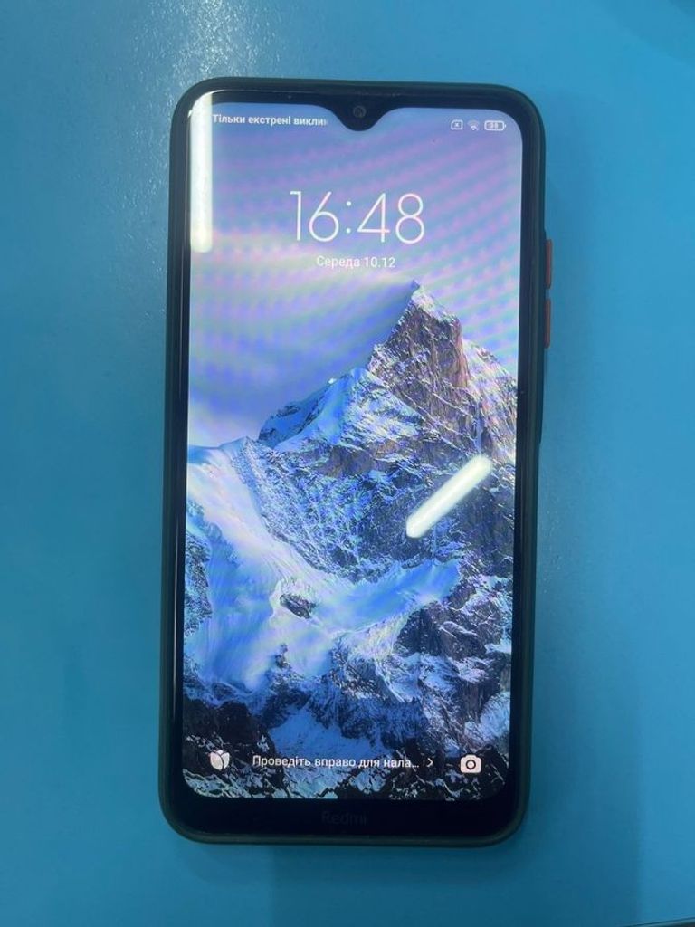 Купити Xiaomi Redmi 8A 2/32GB Black Б/У