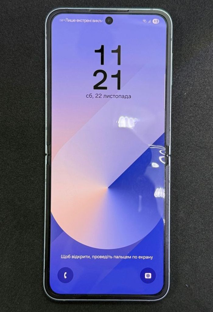 Samsung galaxy flip6 12/256gb Код:01-200794127. Зображення 8