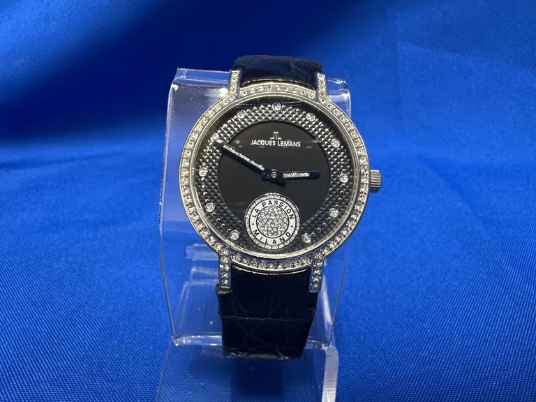 Оголошення Jacques Lemans 1-1725b Б/У