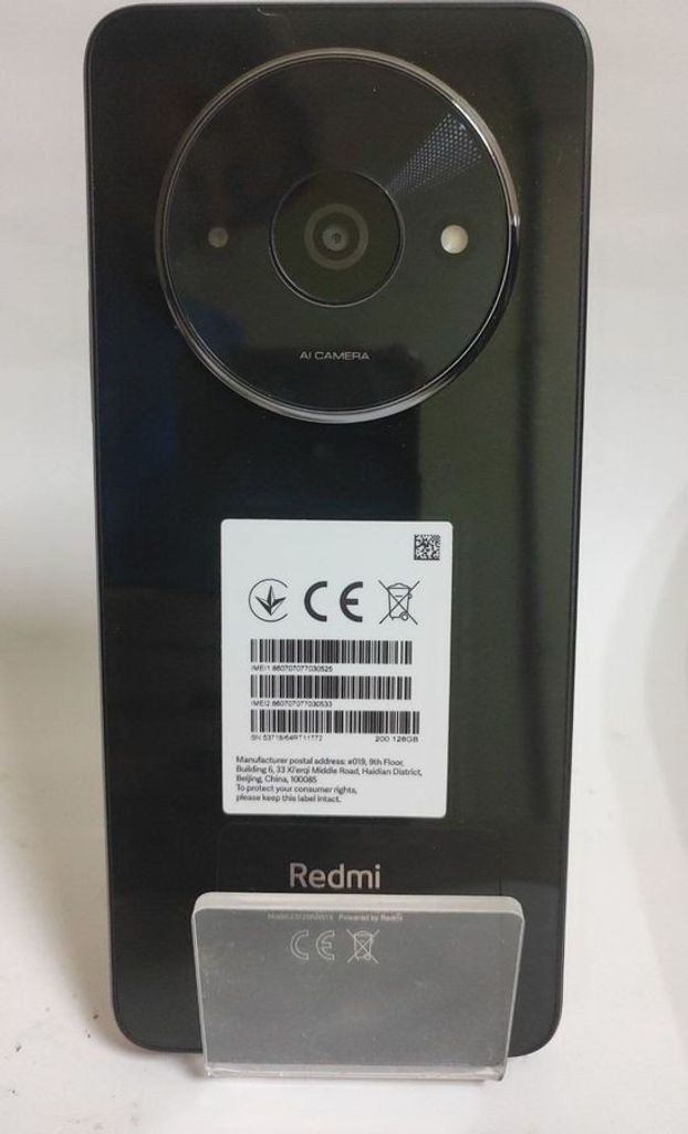 Xiaomi redmi a3 4/128gb Код:01-200811002. Изображение 5