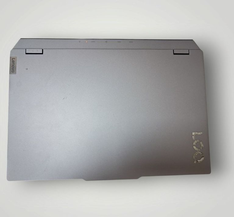 Объявление Lenovo 15/core i5-12450hx ddr5/16gb ddr5/hdd *відсутній/ssd 512 gb/geforce rtx4050 6gb Б/У