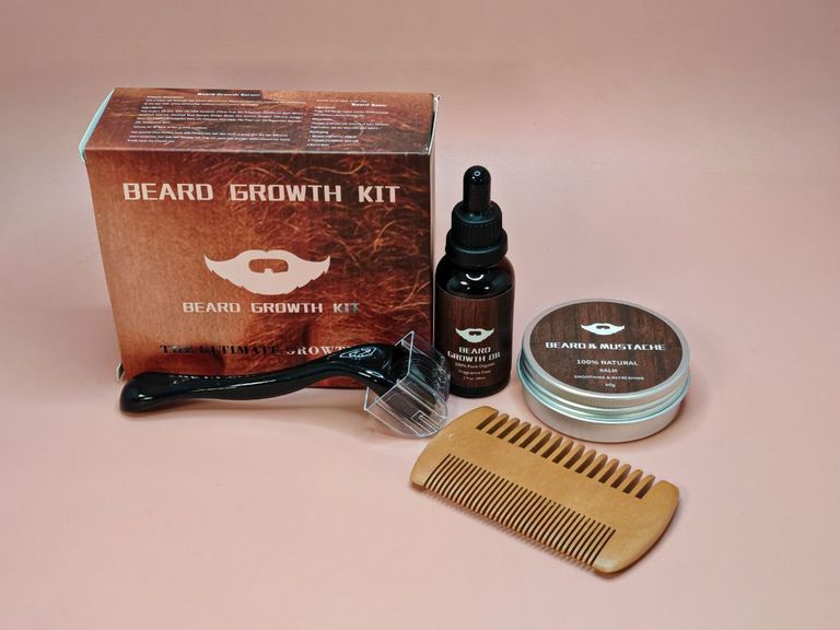 Объявление Beard Care Kit Б/У