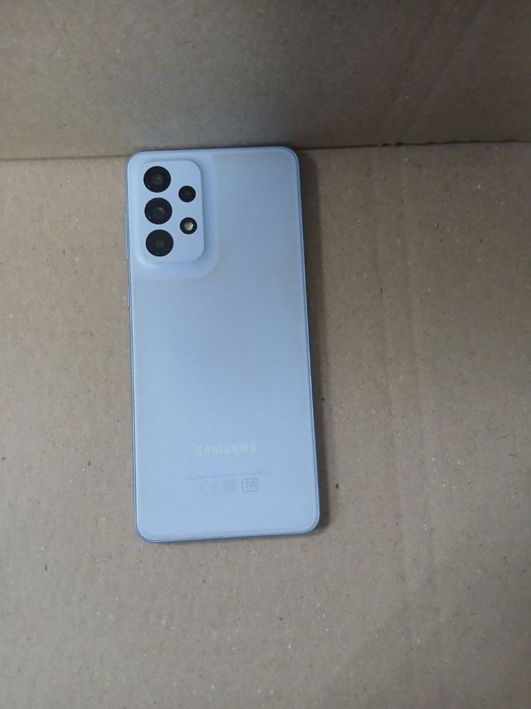 Объявление Samsung galaxy a33 5g 6/128gb Б/У