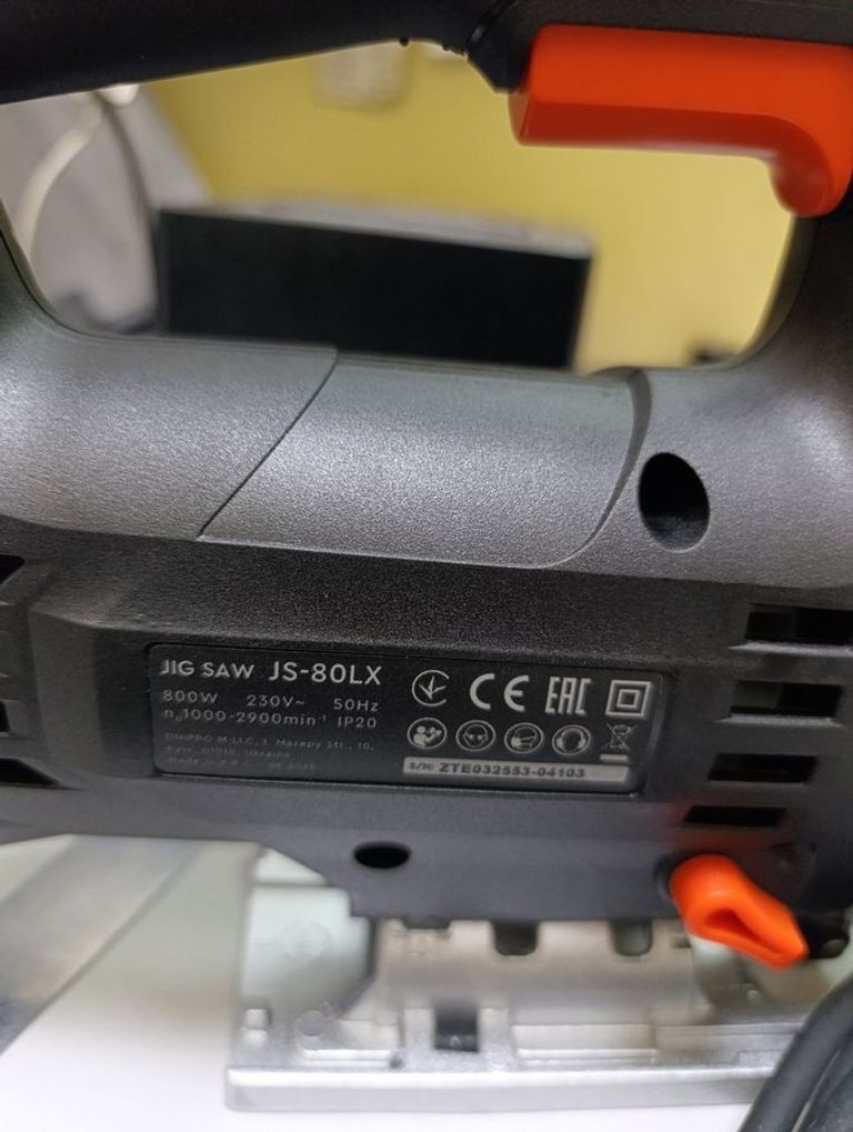 Объявление Dnipro-M js-80lx Б/У