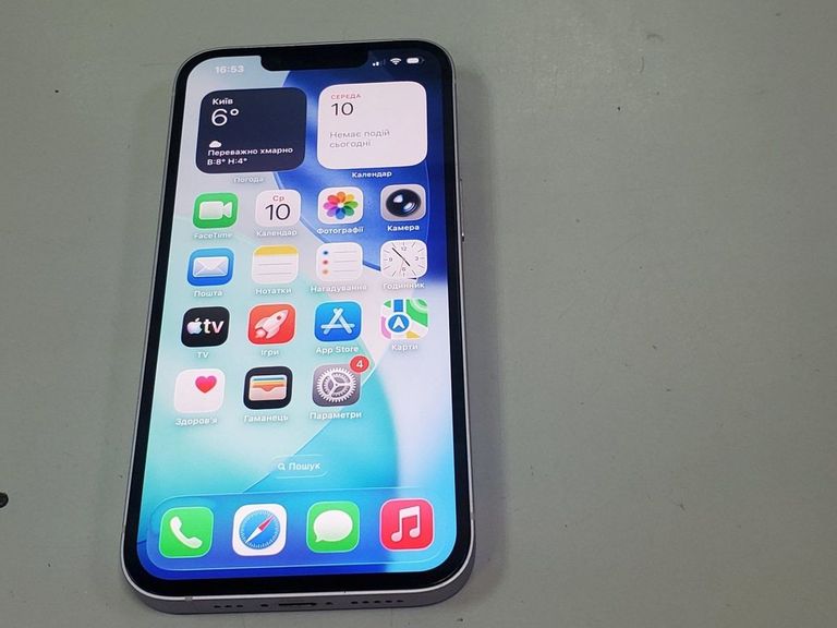 Объявление Apple iphone 14 128gb Б/У