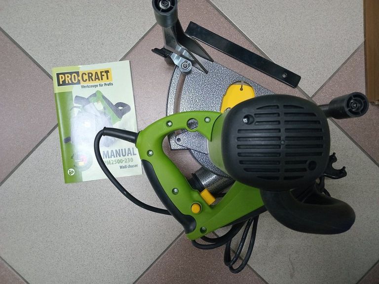 Объявление Procraft PM2500-230 Б/У