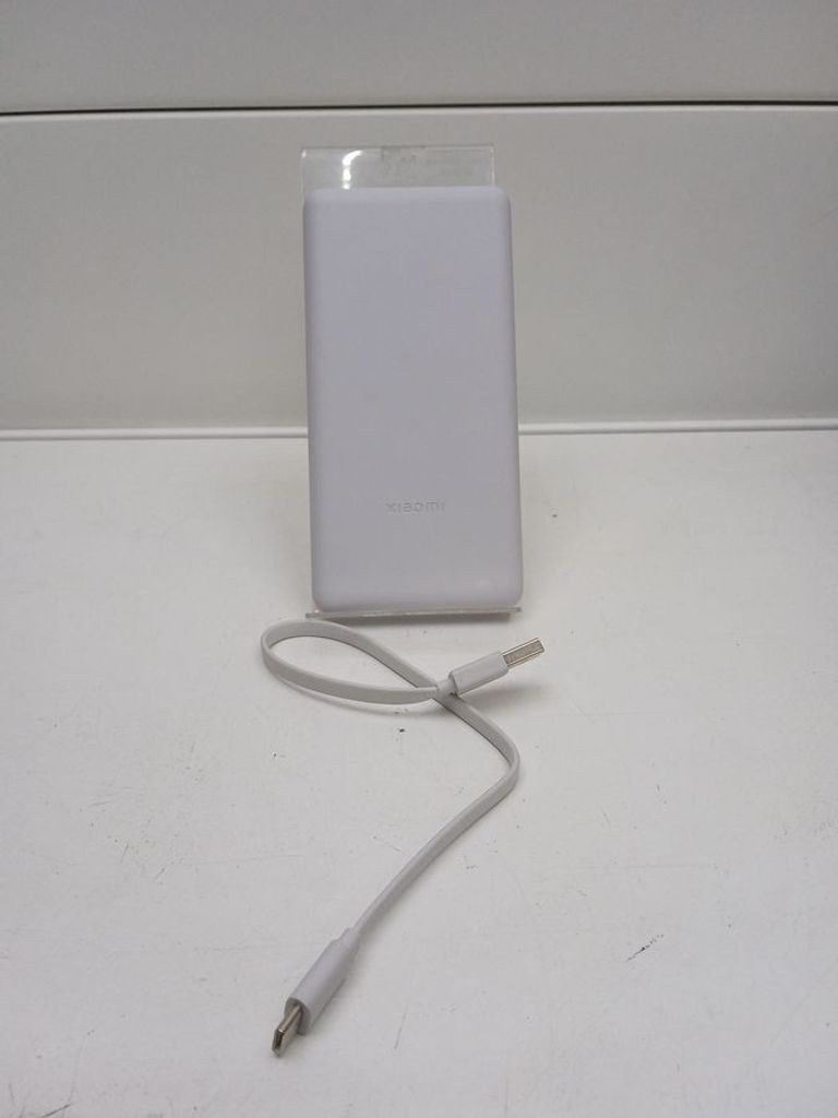 Купить Xiaomi mi lite power bank 10000mah 22.5w p16zm Б/У