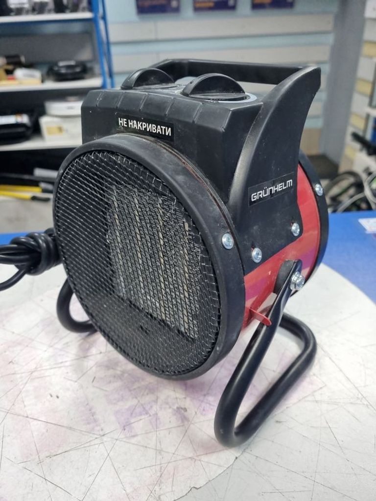 Купити Grunhelm PTC-2000S Б/У