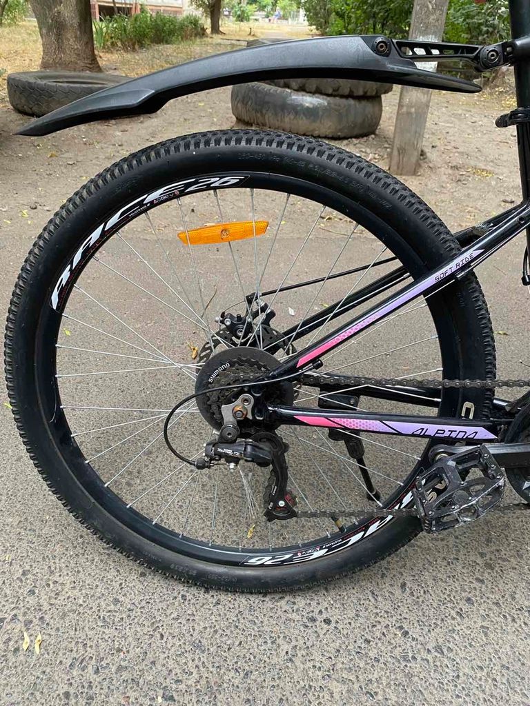 Formula Alpina DD 26" 16" Код:null. Изображение 7