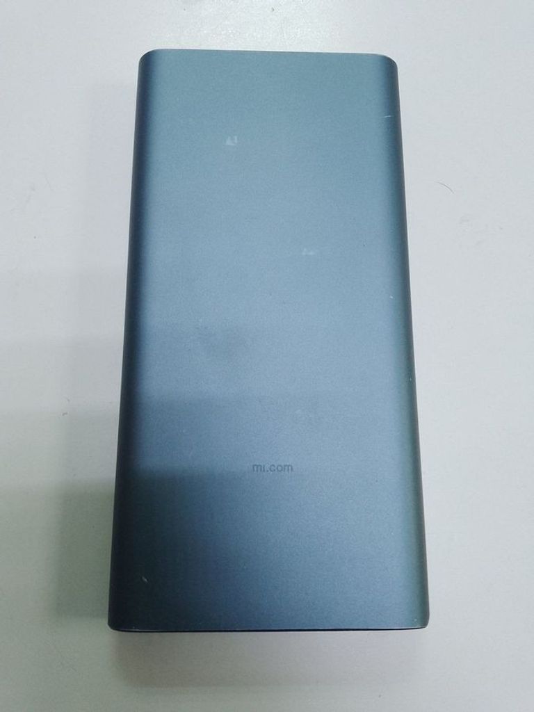 Купить Xiaomi mi lite power bank 10000mah 22.5w p16zm Б/У