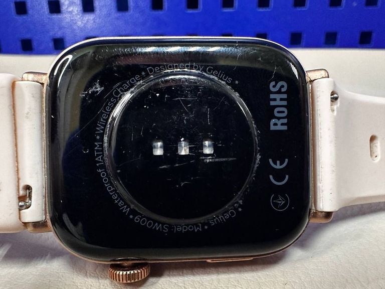 Gelius Pro GP-SW009 Amazwatch Numix Black Код:01-200819086. Изображение 17