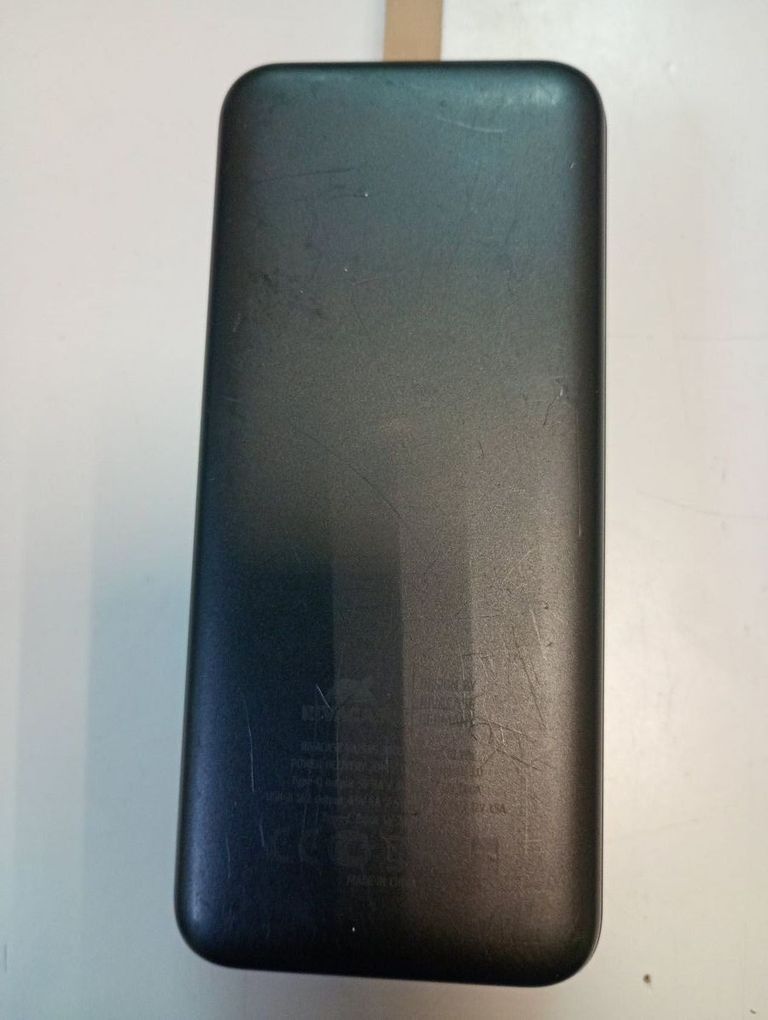Объявление Rivacase RIVAPOWER VA2585 30000mAh Black Б/У
