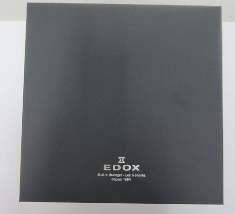 Объявление Edox 10108 3BU AIN Б/У