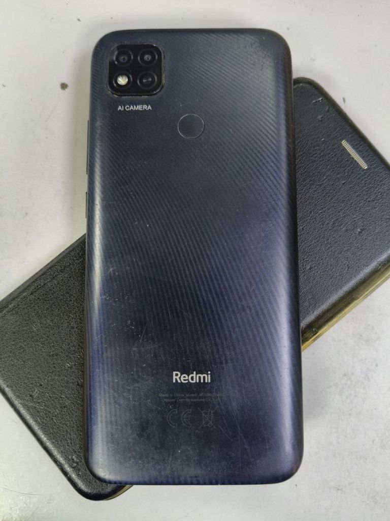 Оголошення Xiaomi redmi 9c nfc 2/32gb Б/У