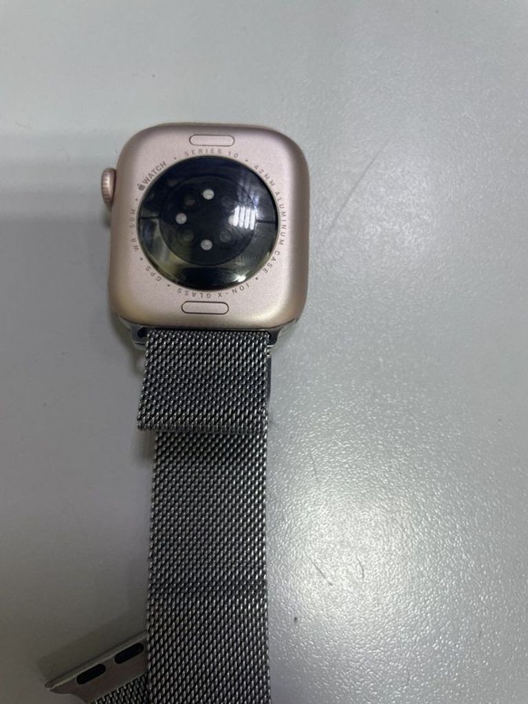 Купити Apple watch series 10 gps 42mm alu. case Б/У