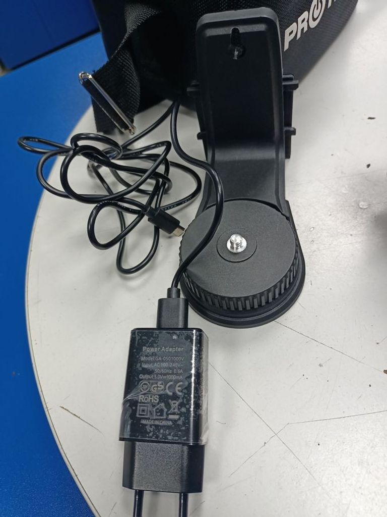 Оголошення Protester LL412G Б/У