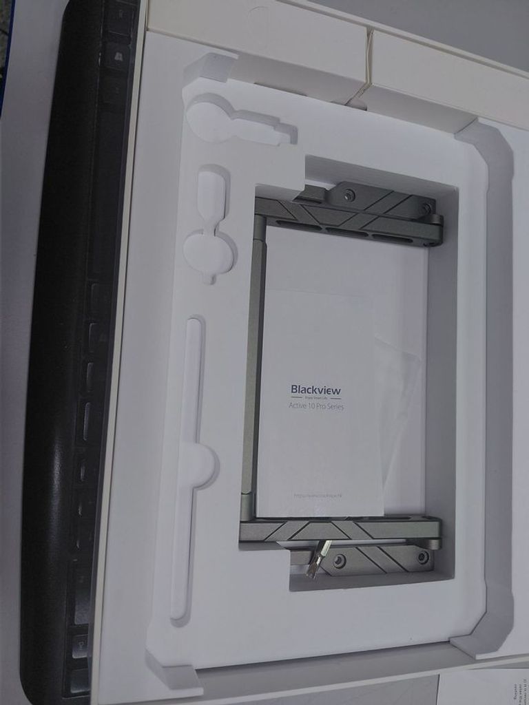 Розпродаж Blackview Active 10 Pro 12/512GB LTE Black, продавець Техноскарб