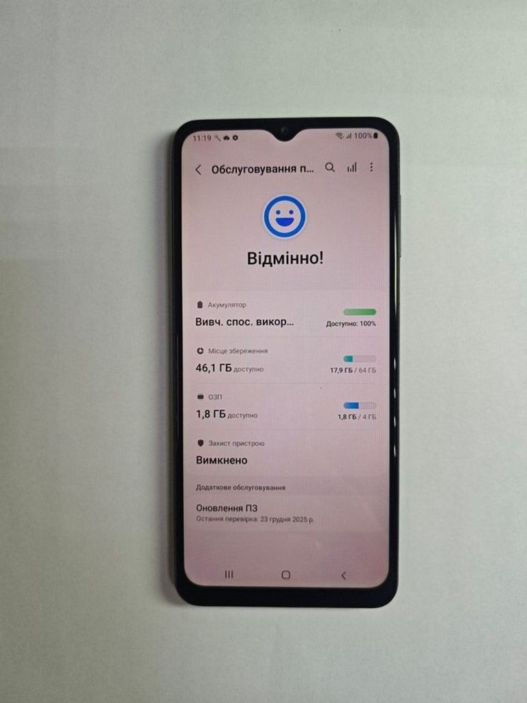 Samsung galaxy a12 sm-a125f/ds 4/64gb Код:01-200825650. Зображення 6