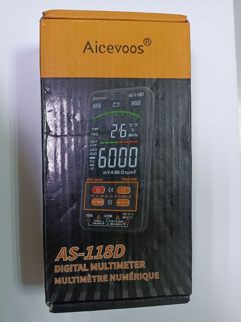 Купити Aicevoos as-118d Б/У