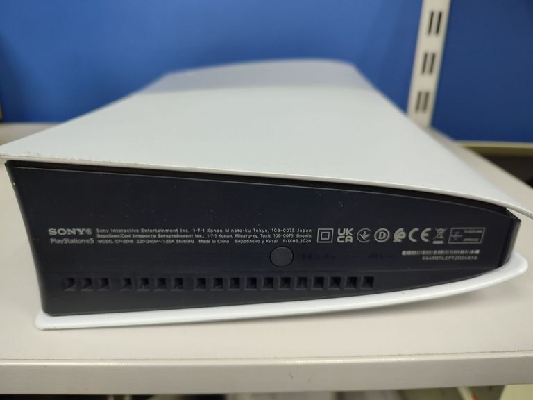Розпродаж Sony PlayStation 5 Slim Digital Edition 1TB, продавець Техноскарб