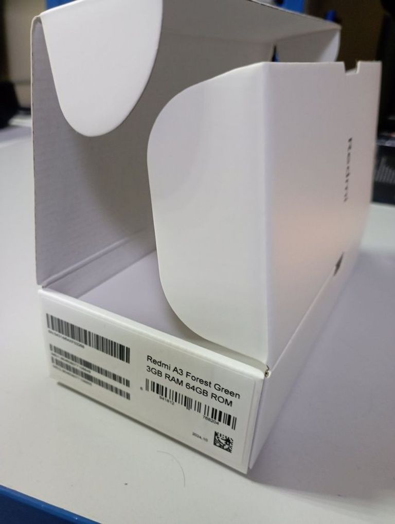 Xiaomi redmi a3 3/64gb Код:01-200824438. Зображення 8