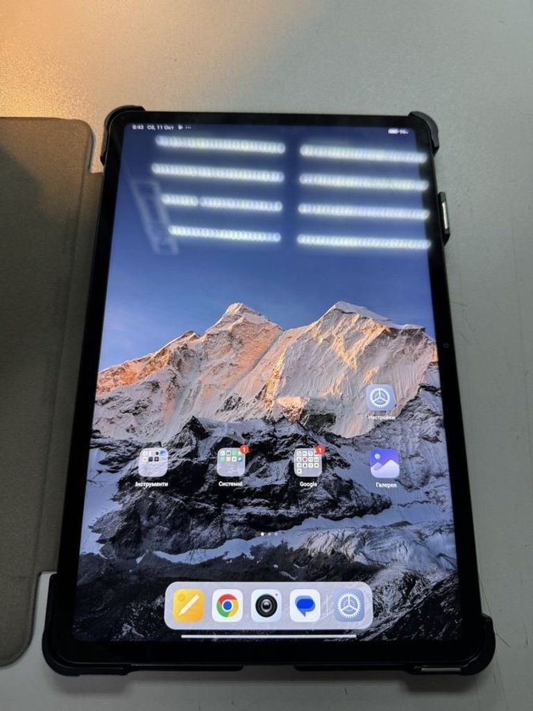 Объявление Xiaomi pad 6 6/128gb Б/У