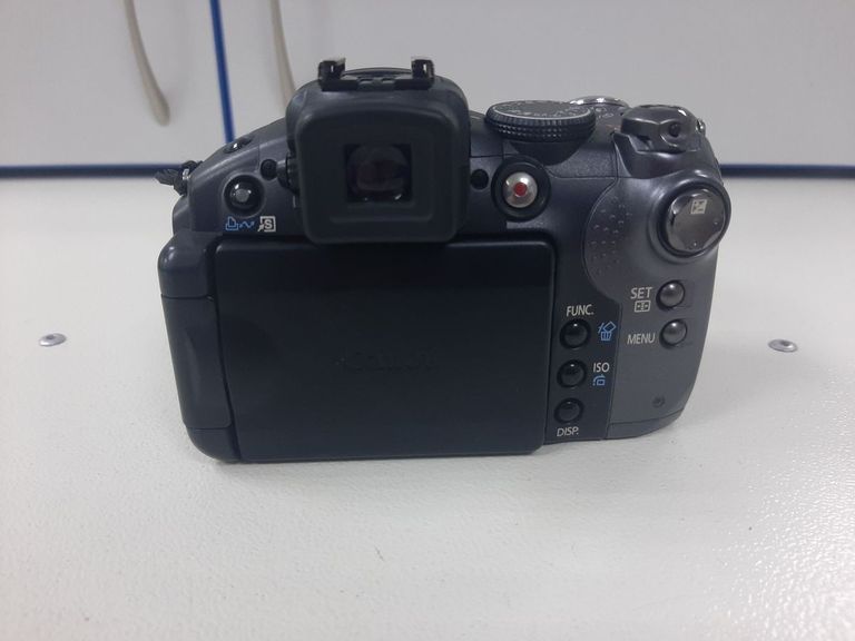 Canon powershot s5 is Код:01-200829984. Зображення 6