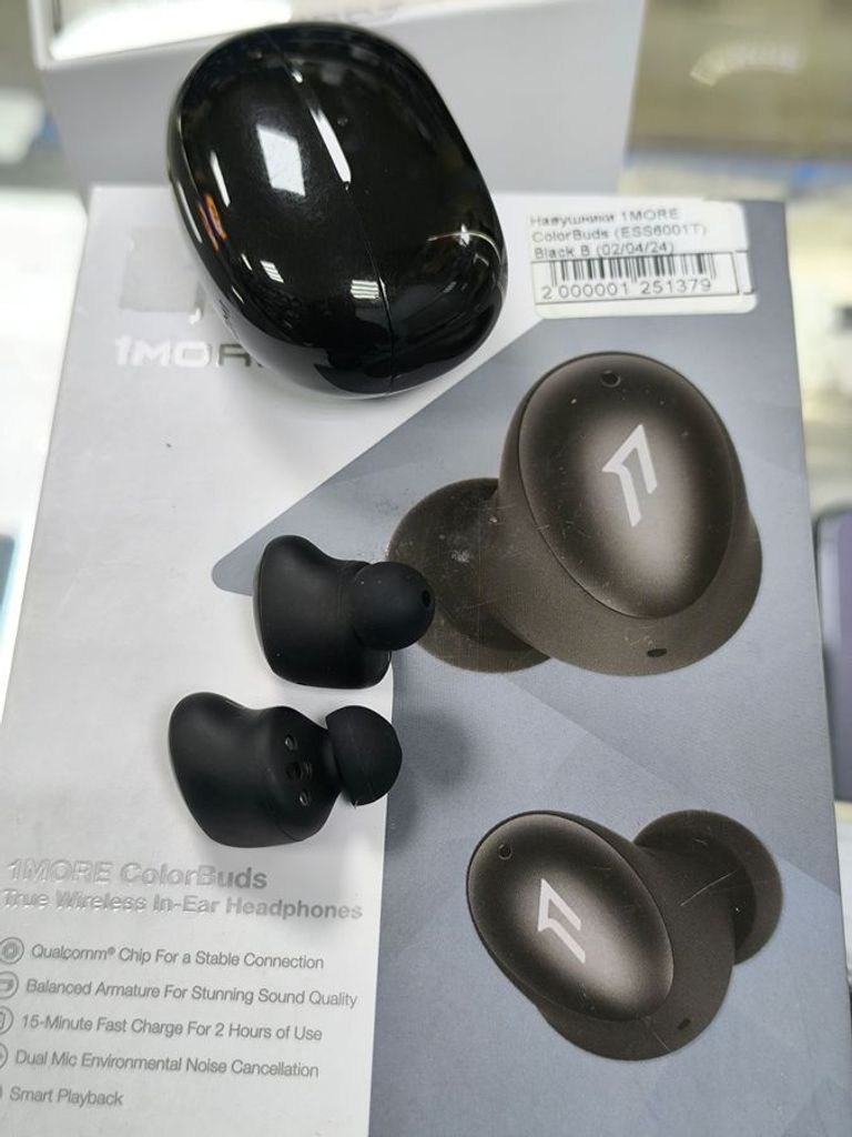 Оголошення 1More ess6001t Б/У